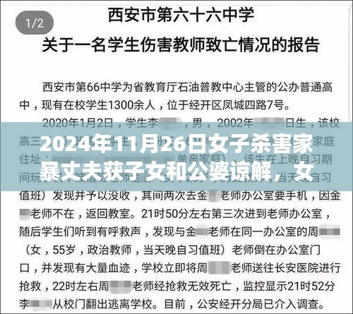 女子成功应对家暴获家人支持，案例详解与启示（家暴丈夫被谅解，女子如何获取家人支持？）