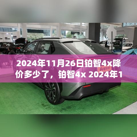 2024年11月26日铂智4x降价多少了，铂智4x 2024年11月最新降价信息获取与购买指南（初学者/进阶用户适用）