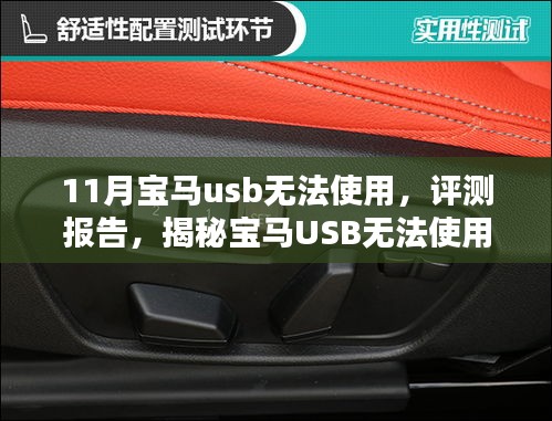 揭秘11月宝马USB无法使用背后的真相，深度评测报告