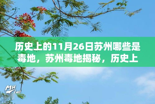 历史上的11月26日苏州毒地揭秘，科技重塑新纪元的光辉与挑战