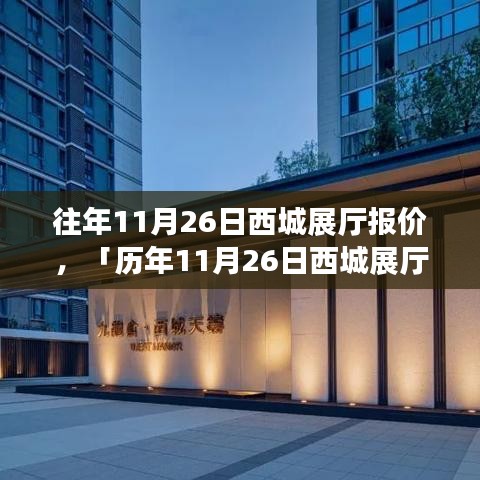 历年11月26日西城展厅报价精选科技产品介绍，体验前沿科技，感受未来生活魅力展示