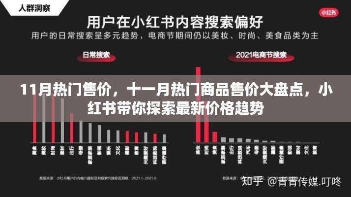 小红书十一月热门商品售价大盘点，最新价格趋势探索