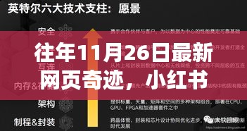 揭秘往年11月26日网页奇迹，小红书独家爆料，最新网页奇迹大揭秘！