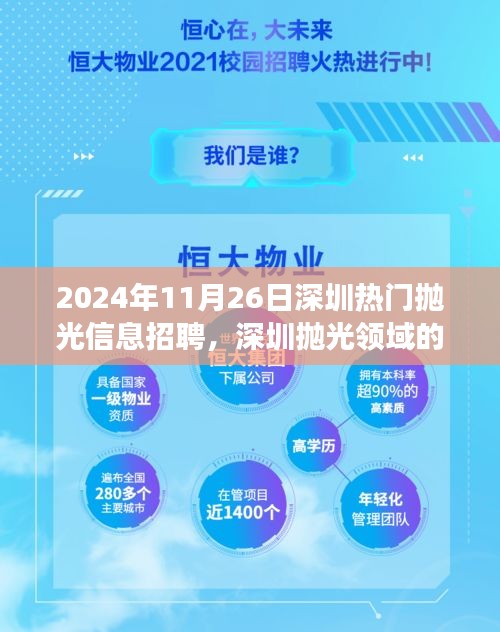 2024年11月26日深圳抛光信息招聘盛会，把握新机遇，共创未来之光