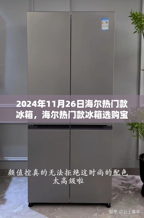 海尔热门款冰箱选购指南，2024年11月版，轻松选购理想冰箱！