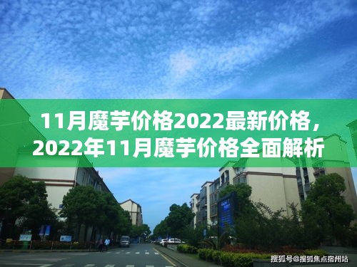 2022年11月魔芋价格全面解析，特性、体验、竞品对比及用户群体分析报告