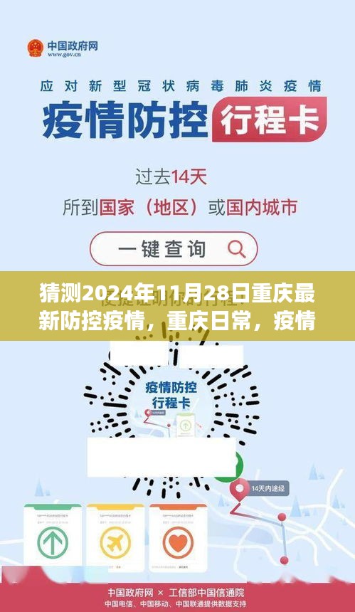 重庆温情抗疫预测与暖心故事，2024年11月28日重庆疫情防控日常展望