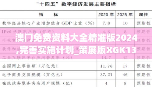 澳门免费资料大全精准版2024,完善实施计划_策展版XGK13.74