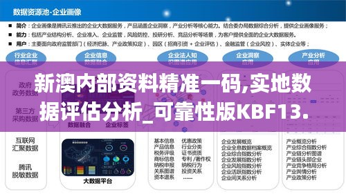 新澳内部资料精准一码,实地数据评估分析_可靠性版KBF13.21