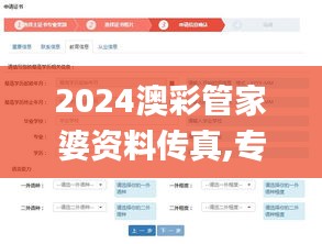 2024澳彩管家婆资料传真,专家解说解释定义_精英版VIO13.10