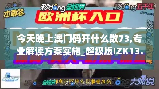 今天晚上澳门码开什么数73,专业解读方案实施_超级版IZK13.14