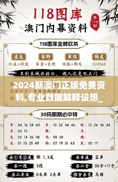 2024新澳门正版免费资料,专业数据解释设想_护眼版EQW13.63