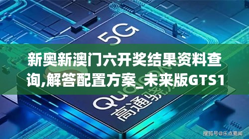 新奥新澳门六开奖结果资料查询,解答配置方案_未来版GTS13.21