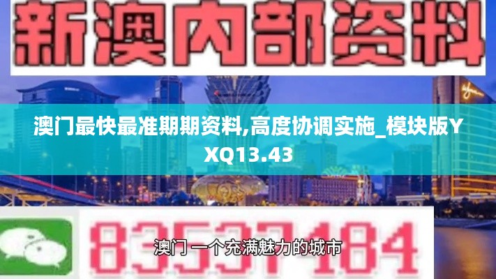 澳门最快最准期期资料,高度协调实施_模块版YXQ13.43