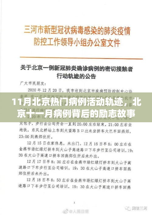 北京十一月病例背后的励志故事，力量与自信之光的活动轨迹