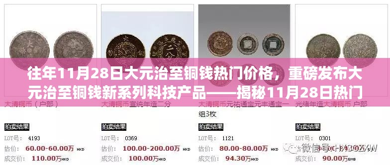 揭秘大元治至铜钱新系列科技产品，智能生活新纪元重磅开启，热门价格引领潮流