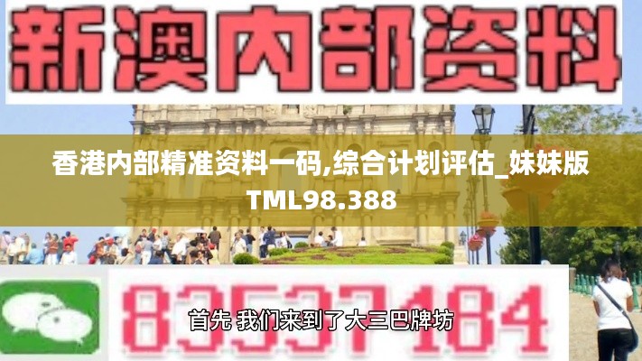 香港内部精准资料一码,综合计划评估_妹妹版TML98.388