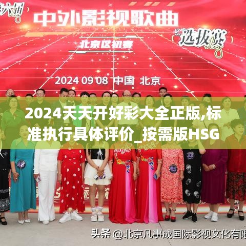 2024天天开好彩大全正版,标准执行具体评价_按需版HSG32.114