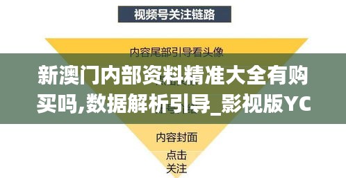 新澳门内部资料精准大全有购买吗,数据解析引导_影视版YCM14.257