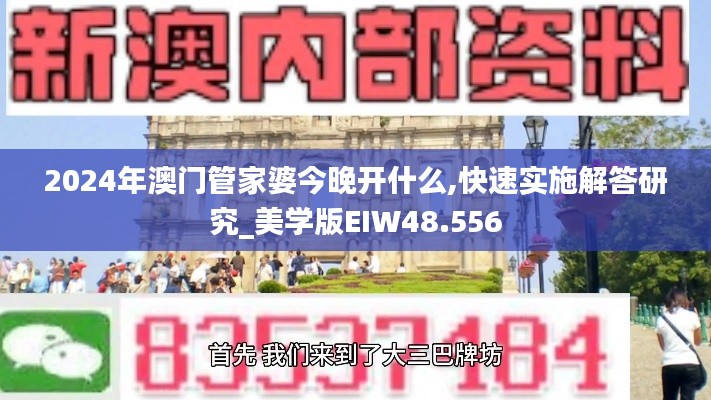 2024年澳门管家婆今晚开什么,快速实施解答研究_美学版EIW48.556