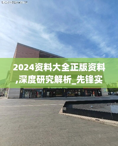 2024资料大全正版资料,深度研究解析_先锋实践版WCD50.748