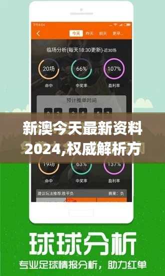 新澳今天最新资料2024,权威解析方法_响应版VUR4.639