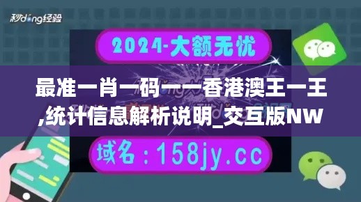 最准一肖一码一一香港澳王一王,统计信息解析说明_交互版NWB22.738