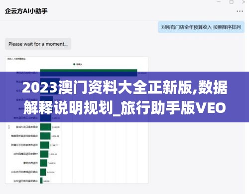 2023澳门资料大全正新版,数据解释说明规划_旅行助手版VEO41.762