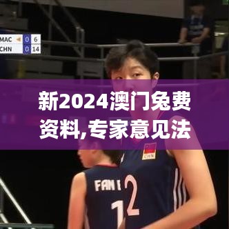 新2024澳门兔费资料,专家意见法案_互助版GSB13.308