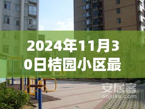 桔园小区2024年全新规划深度评测与介绍