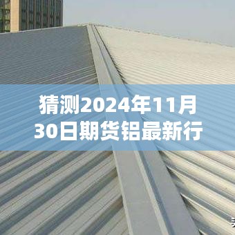 2024年11月30日期货铝行情预测分析，初学者与进阶用户指南