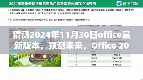 Office 2024深度预测与评测，未来功能展望与最新特性介绍