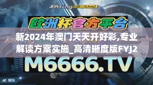 新2024年澳门天天开好彩,专业解读方案实施_高清晰度版FYJ26.207