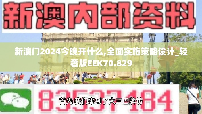 新澳门2024今晚开什么,全面实施策略设计_轻奢版EEK70.829