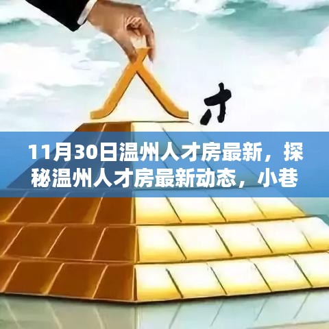 11月30日温州人才房最新，探秘温州人才房最新动态，小巷深处的独特小店