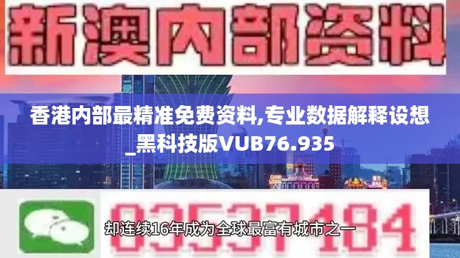 香港内部最精准免费资料,专业数据解释设想_黑科技版VUB76.935