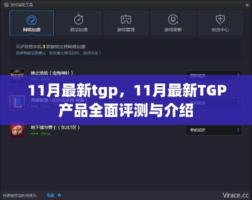 11月最新TGP产品全面评测与介绍，最新科技与性能一览