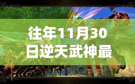 逆天武神与自然美景的奇妙邂逅最新章节更新回顾（往年11月30日）