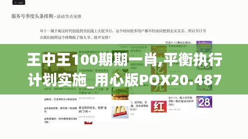 王中王100期期一肖,平衡执行计划实施_用心版POX20.487