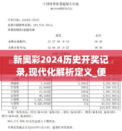 新奥彩2024历史开奖记录,现代化解析定义_便签版BLB82.274