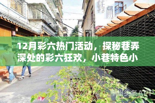 探秘巷弄深处的彩六狂欢，十二月特色活动与小店风情体验