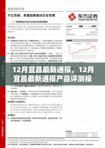 宜昌十二月最新通报及产品评测报告详解