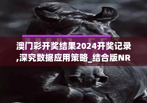 澳门彩开奖结果2024开奖记录,深究数据应用策略_结合版NRU27.773