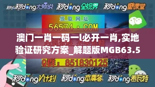 澳门一肖一码一l必开一肖,实地验证研究方案_解题版MGB63.560