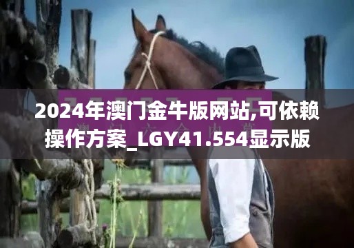 2024年澳门金牛版网站,可依赖操作方案_LGY41.554显示版