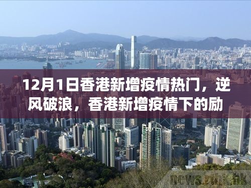 香港新增疫情下的逆风破浪，励志篇章与自信成就感的闪耀