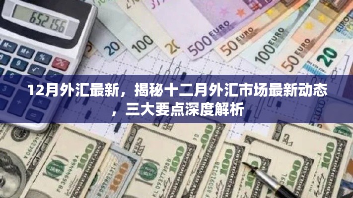 揭秘十二月外汇市场三大最新动态与深度解析要点速递