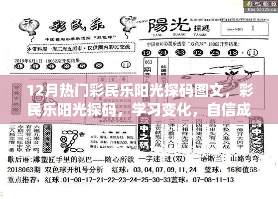 彩民乐阳光探码，学习变化，自信成就，与正能量共舞，迎接12月热门探码图文时刻