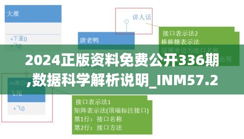 2024正版资料免费公开336期,数据科学解析说明_INM57.271设计师版