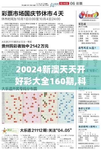 20024新澳天天开好彩大全160期,科学研究解析说明_完整版32.739-8